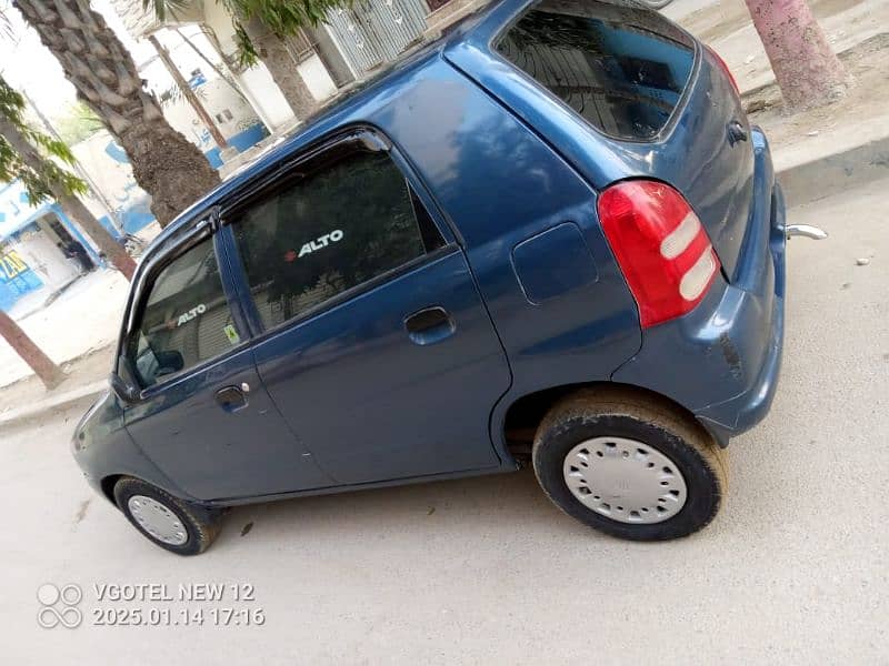 Suzuki Alto 2007 contact 03013371899 2