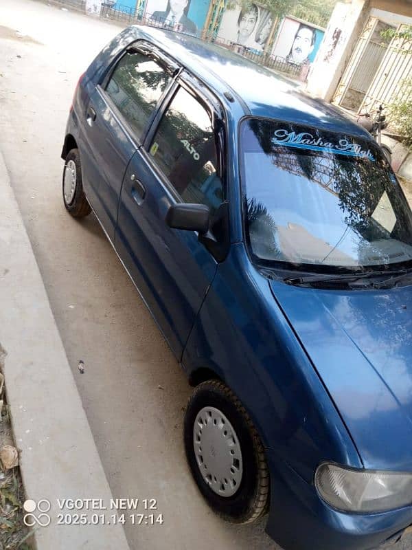 Suzuki Alto 2007 contact 03013371899 3