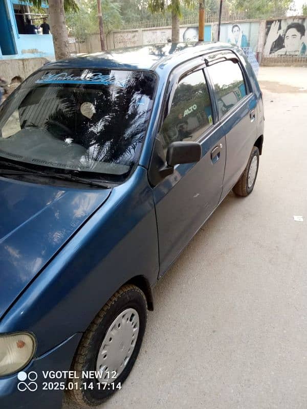 Suzuki Alto 2007 contact 03013371899 4