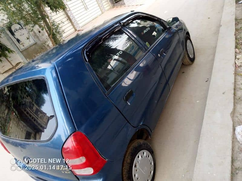 Suzuki Alto 2007 contact 03013371899 5