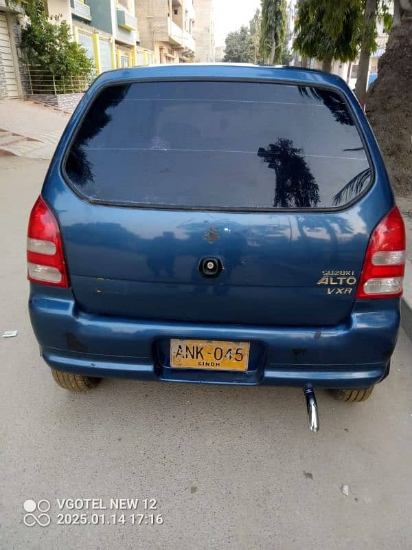 Suzuki Alto 2007 contact 03013371899 6