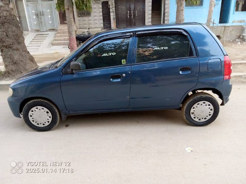 Suzuki Alto 2007 contact 03013371899 8