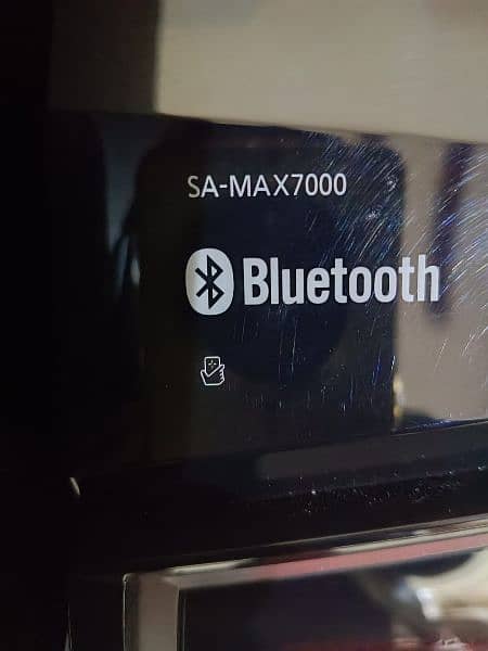 Panasonic Sony Shake Hifi Max 7000 3