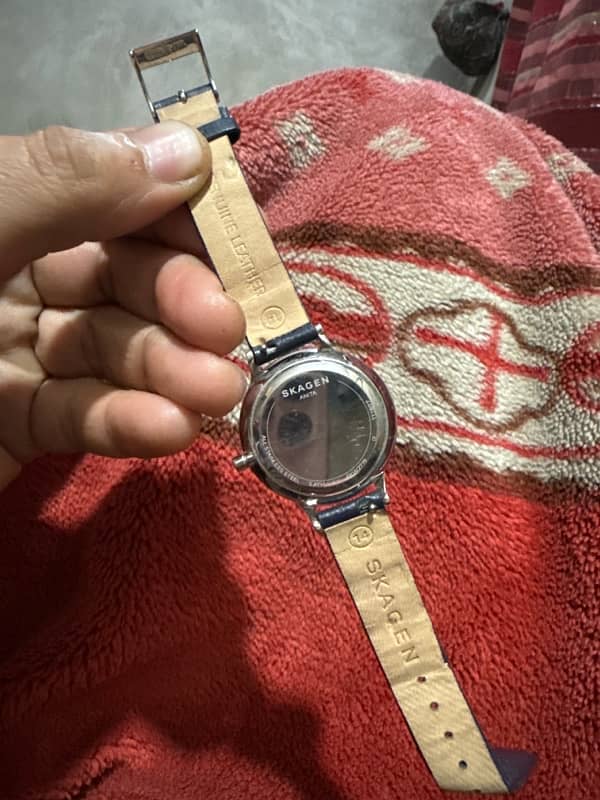 SKAGEN BRAND ORIGINAL WOMEN WATCH 4