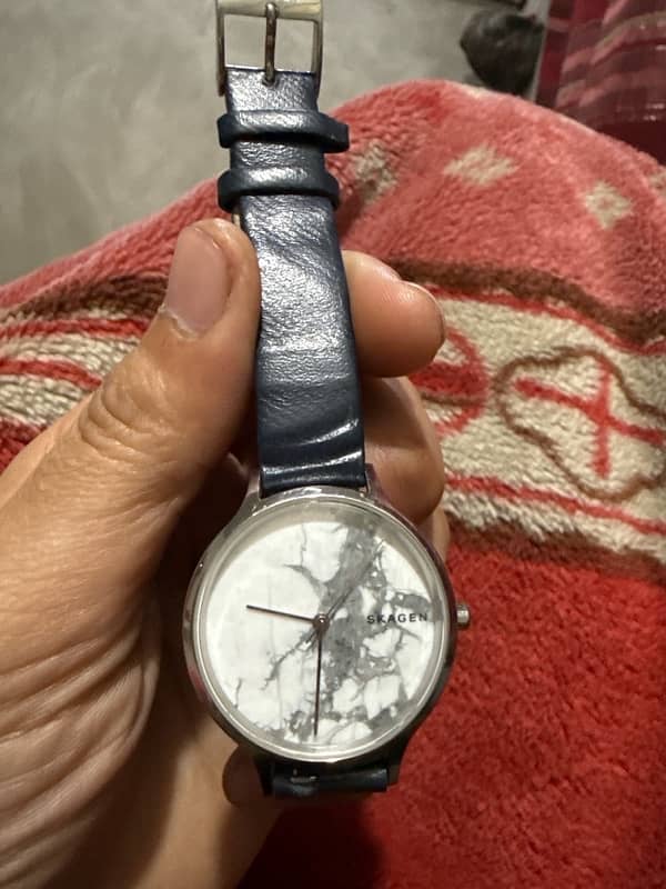 SKAGEN BRAND ORIGINAL WOMEN WATCH 5