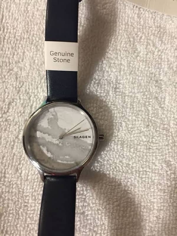 SKAGEN BRAND ORIGINAL WOMEN WATCH 6