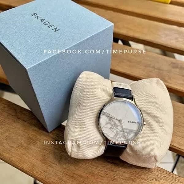 SKAGEN BRAND ORIGINAL WOMEN WATCH 9