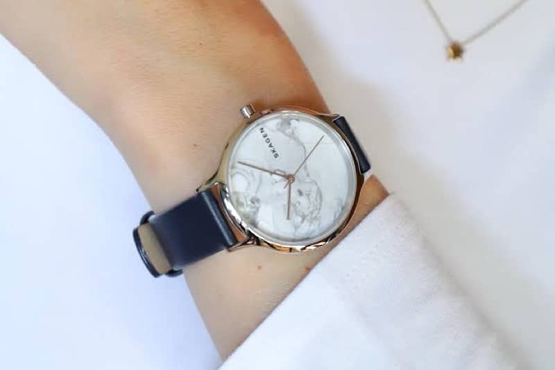 SKAGEN BRAND ORIGINAL WOMEN WATCH 12