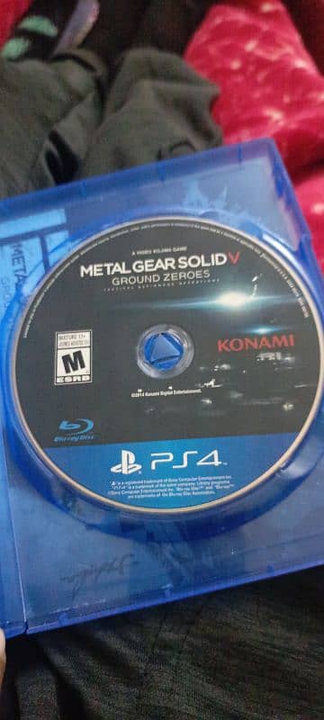 metal Gear Solid 5 no fraud 1