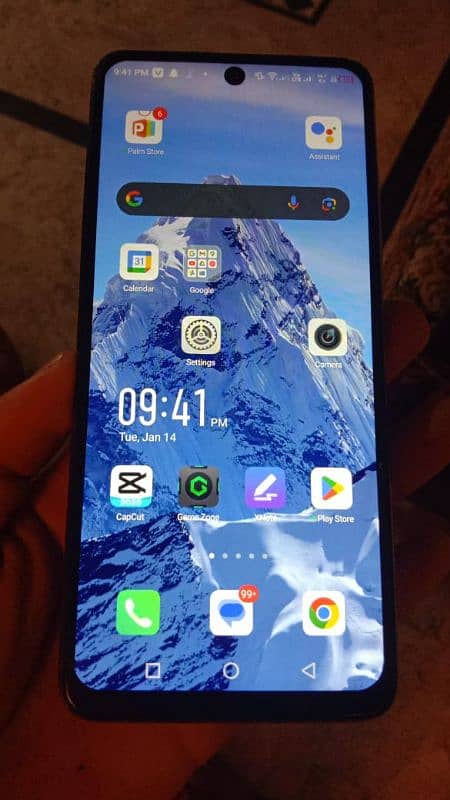 Infinix Note 10 Pro (8/128) URGENT SALE 0