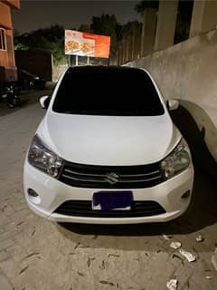 Suzuki Cultus VXL 2019