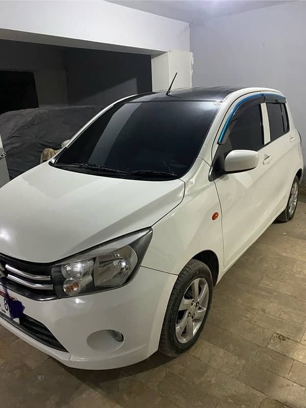 Suzuki Cultus VXL 2019 2