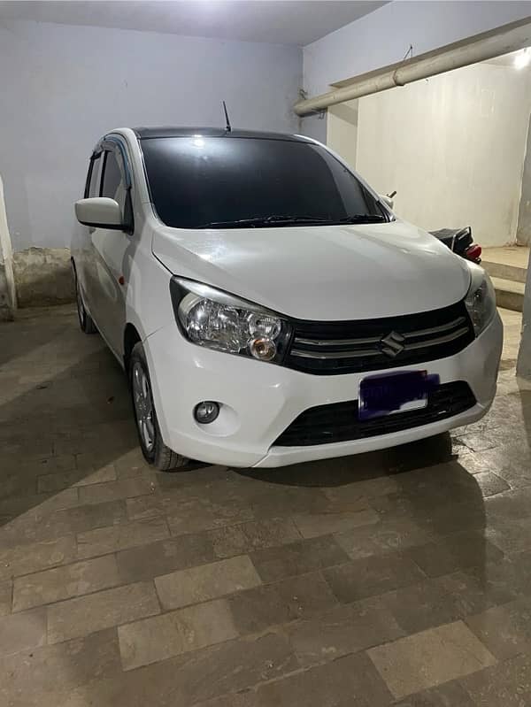 Suzuki Cultus VXL 2019 3