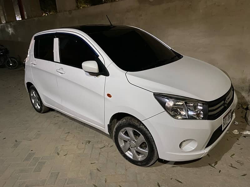 Suzuki Cultus VXL 2019 5