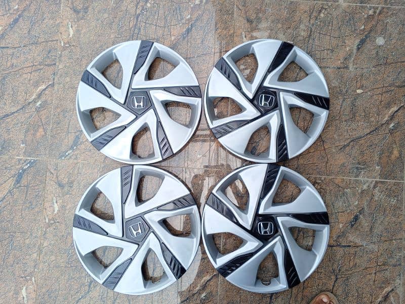 Honda Freed Honda Fit Honda City 15 Size Original Japane Wheel Covers 0