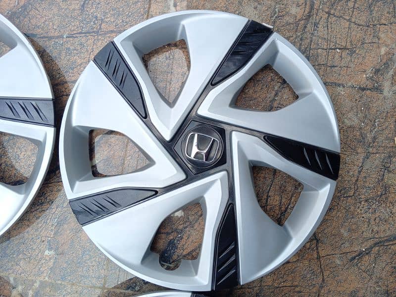 Honda Freed Honda Fit Honda City 15 Size Original Japane Wheel Covers 1