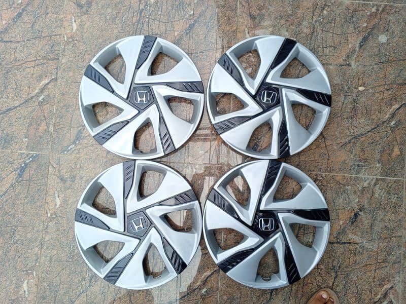 Honda Freed Honda Fit Honda City 15 Size Original Japane Wheel Covers 3