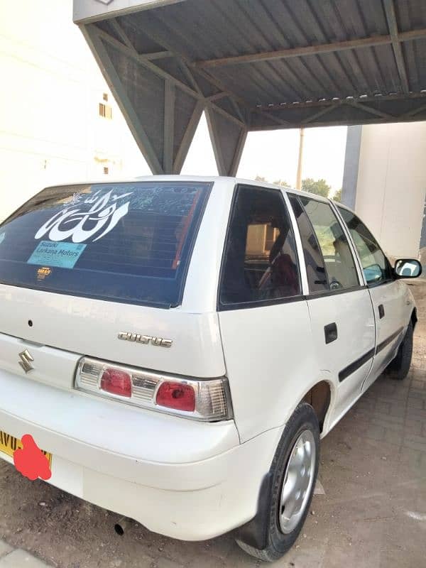 Suzuki Cultus VXR 2011 0