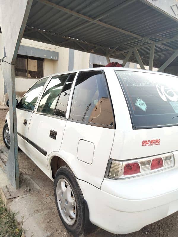 Suzuki Cultus VXR 2011 2