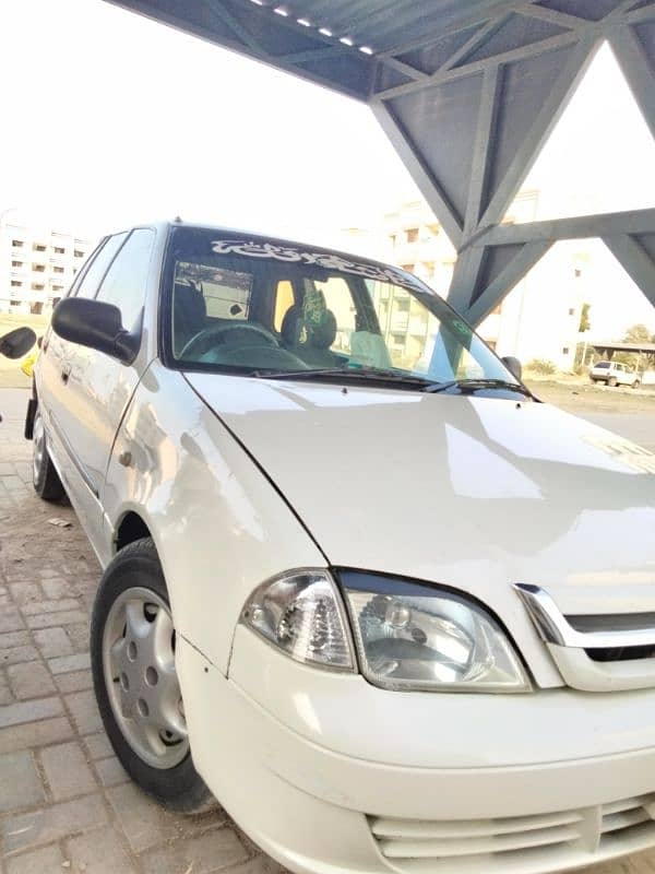 Suzuki Cultus VXR 2011 5