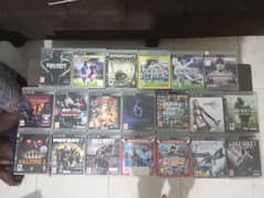 Ps3 Playstation 3 DVDS