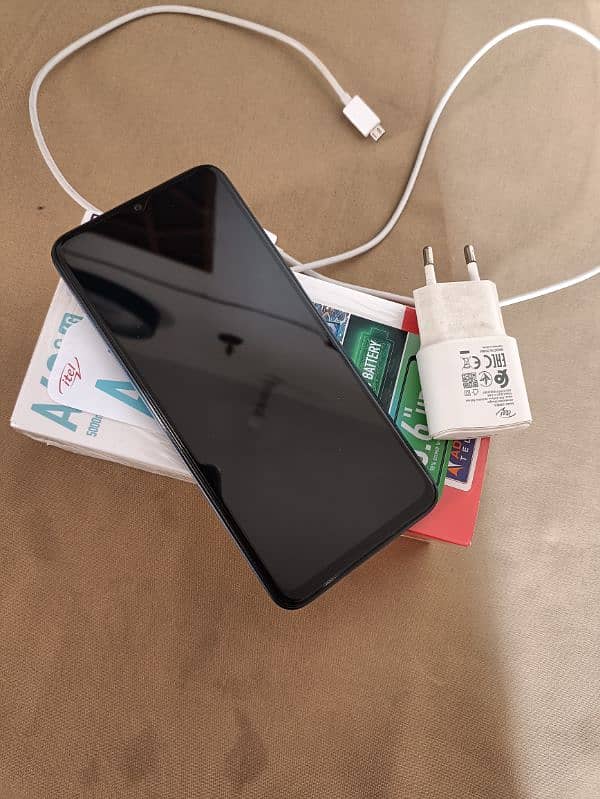 itel A60s 4gb / 128gb 1