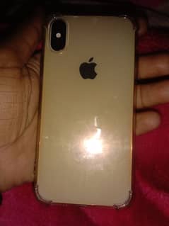 iphone XS 4/64 Gold non PTA