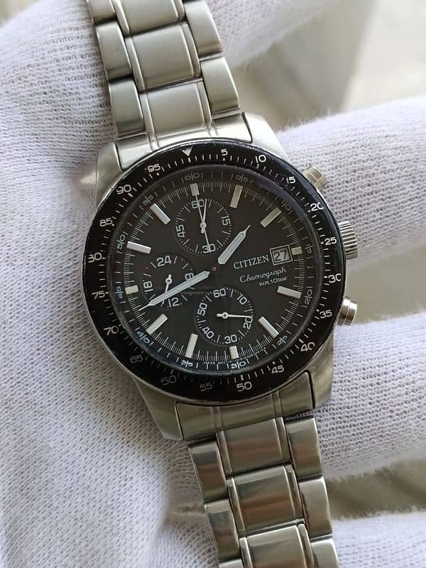 Citizen speedmaster 0