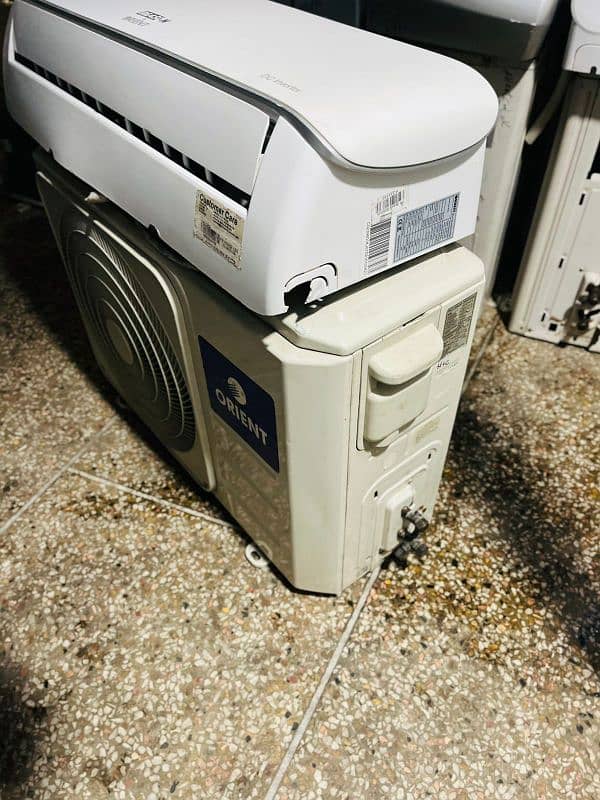 Orient DC inverter heat and cooling good condition 1