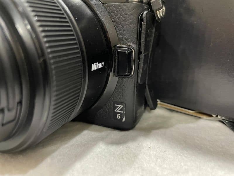 Nikon z6 + 28mm 2.8 +64 gb xqd card 1