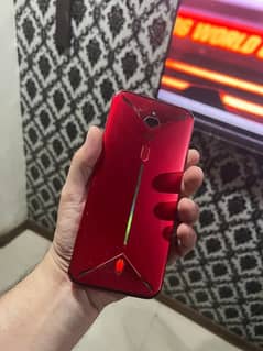 Red magic 3s 8/128 GB 0322/0889193,my what'sap