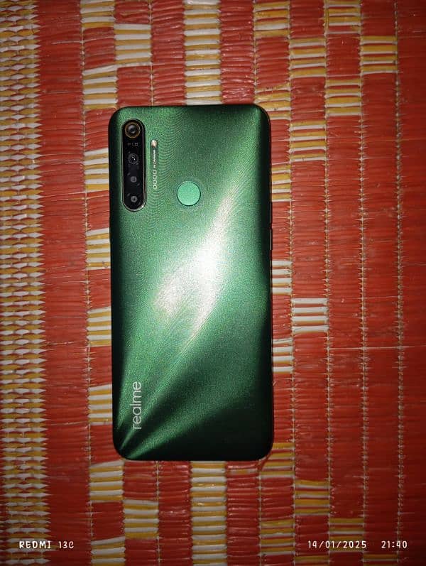 realme 5i 4 64 me ha all oky set box ni ha data cable ha 1