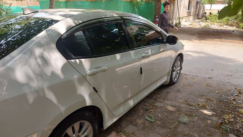 Honda City Aspire 2016 5