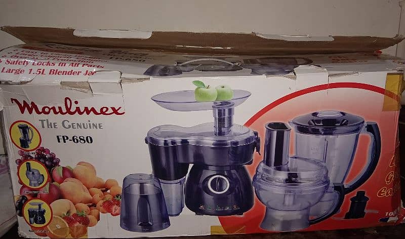 kitchen kit moulinex jusier, meet ,vagitable mixture 1