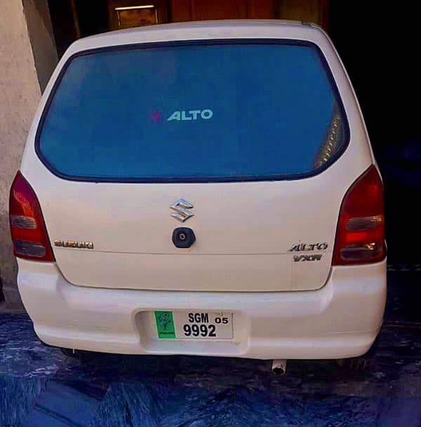 Suzuki Alto 2005 0