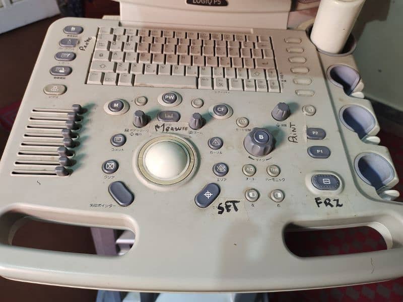 Ultrasound Machine 5