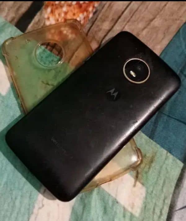 Moto E4,  Good Condition 2gb 16gb 3