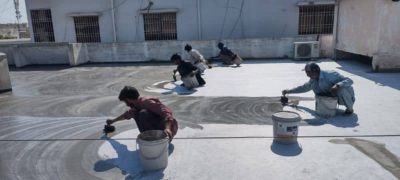 roof leakage repair 7