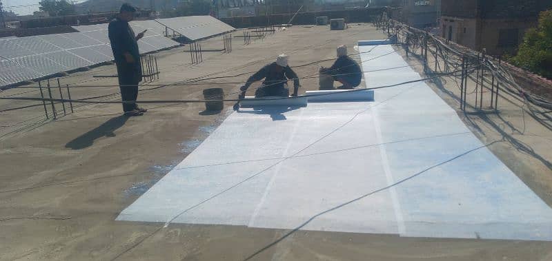 roof leakage repair 14