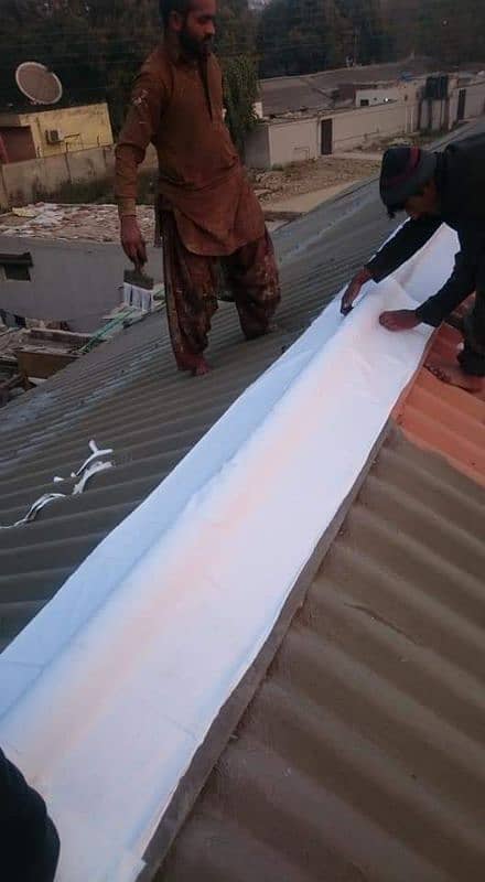 roof leakage repair 16