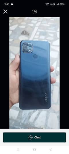 oppo a15