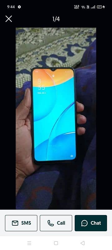 oppo a15 1