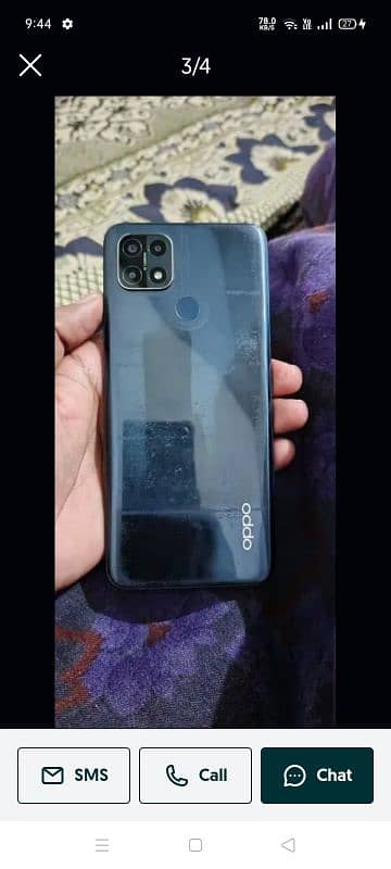 oppo a15 3