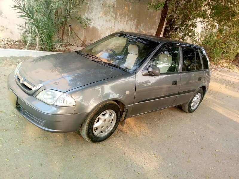 Suzuki Cultus VXR 2011 0