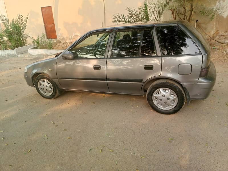 Suzuki Cultus VXR 2011 2