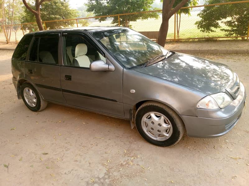 Suzuki Cultus VXR 2011 6