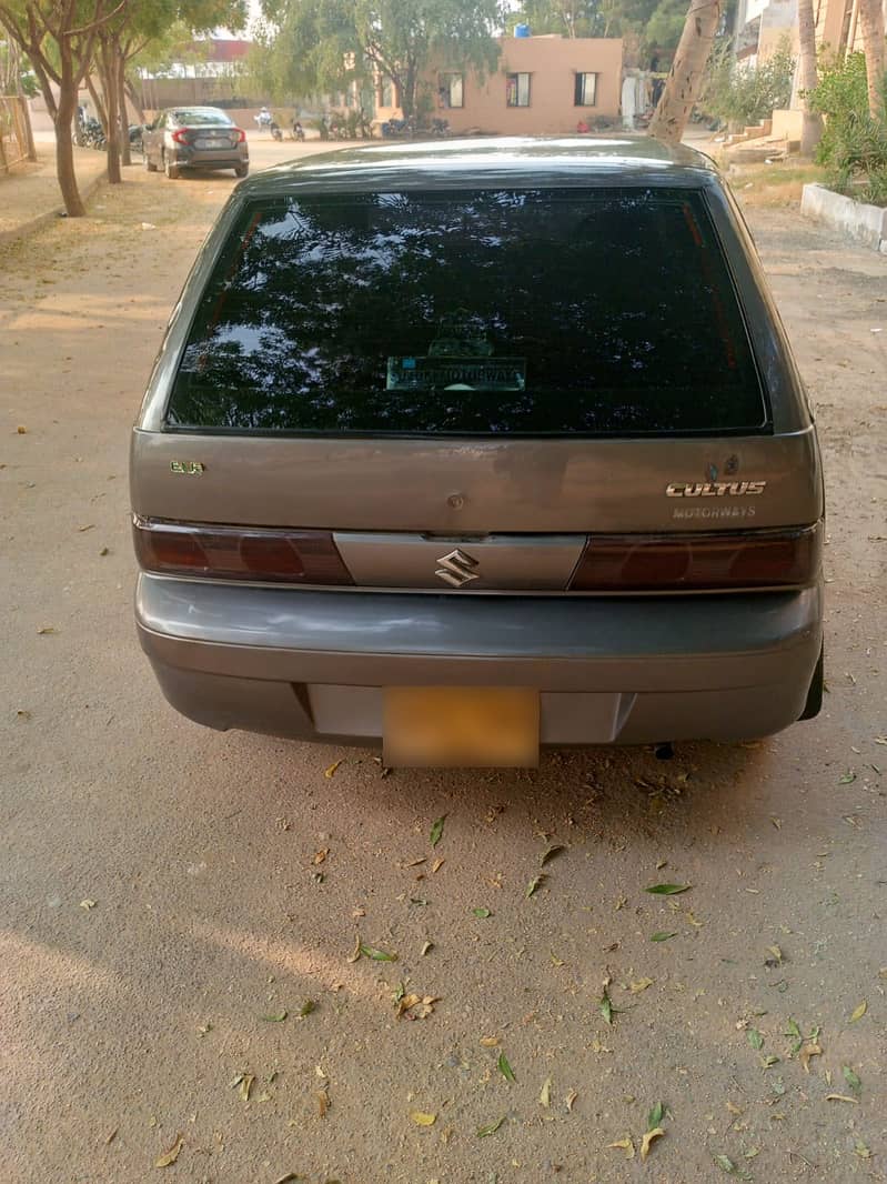 Suzuki Cultus VXR 2011 7