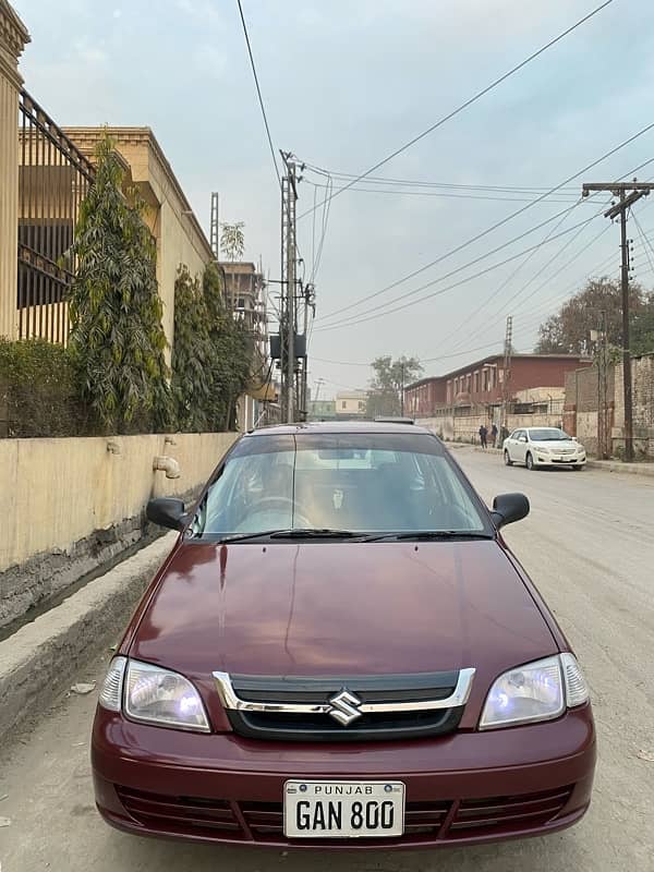 Suzuki Cultus VXR 2001 03315939355 1