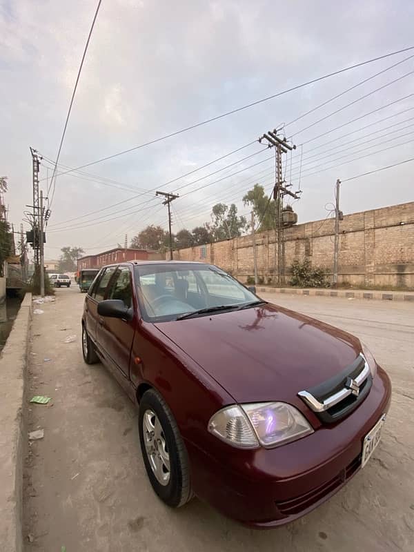 Suzuki Cultus VXR 2001 03315939355 2