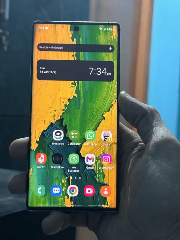 samsung note 10 plus 256gb 2